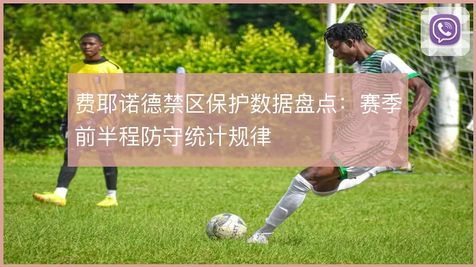 费耶诺德禁区保护数据盘点：赛季前半程防守统计规律