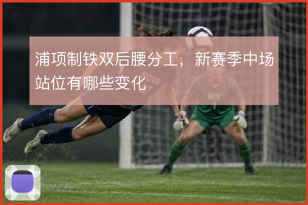 浦项制铁双后腰分工，新赛季中场站位有哪些变化