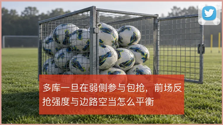 多库一旦在弱侧参与包抢,前场反抢强度与边路空当怎么平衡