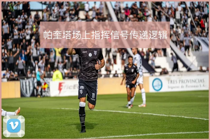 帕奎塔场上指挥信号传递逻辑